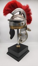 85384 Riproduzione elmo romano con supporto