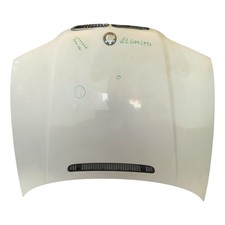 COFANO ANTERIORE BMW SERIE 3 E46 1998-2001 4P ANT 300-BIANCO COFA2997