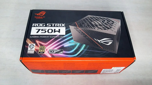 Alimentatore gaming asus - alimentatore,
