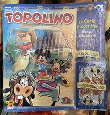 TOPOLINO 3598 - Mazzo Carte