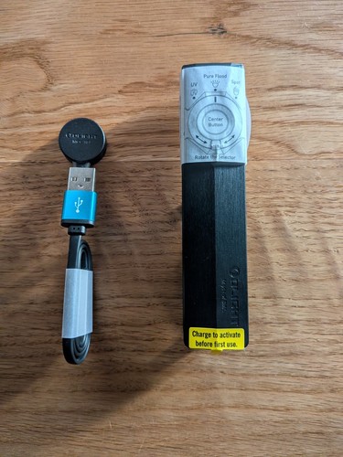 Olight ark pro - ark, ultra