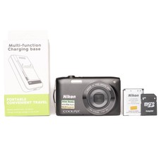 Nikon CoolPix S3200 16,0