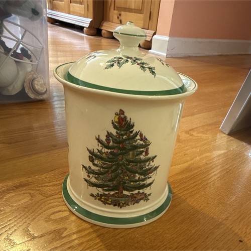 Spode barattolo biscottiera - barattolo,