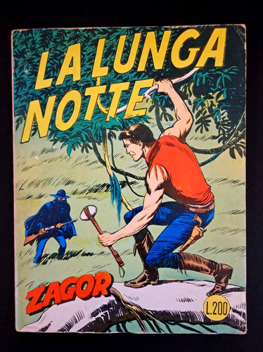Zagor zenith originale - zagor,