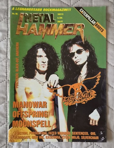 Aerosmith copertina e - copertina,
