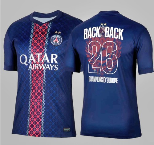 Psg paris champion 2026 maglia - champion,