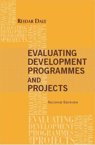 Evaluating development - evaluating,