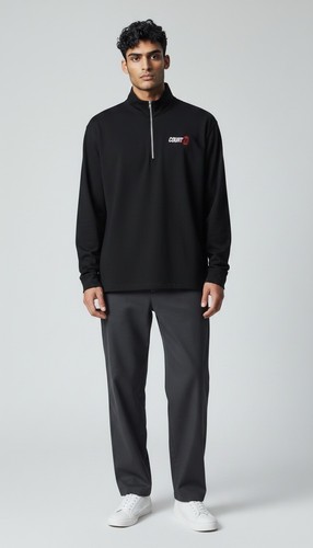 Giacca manica lunga uomo court - uomo,
