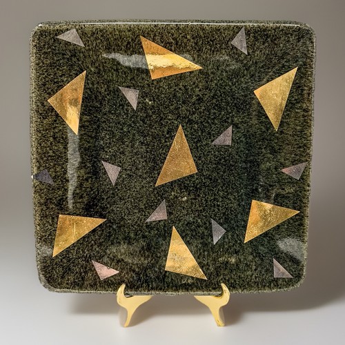 Centrotavola ceramica