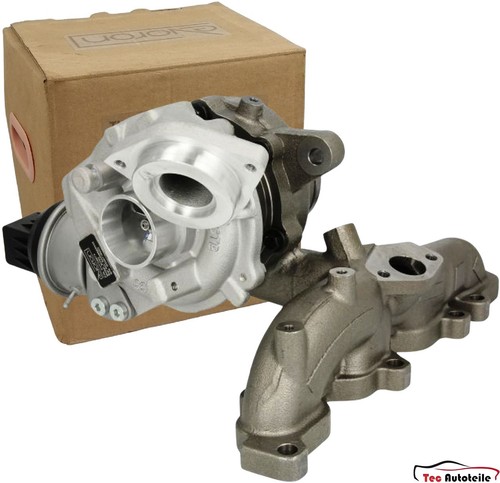 Nuovo turbocompressore audi - turbocompressore, a3