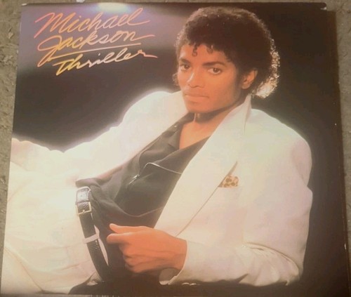 Michael jackson thriller - jackson,