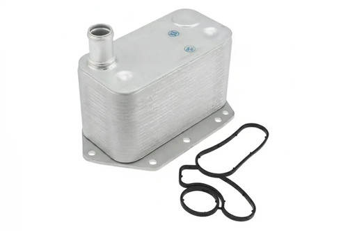 Radiatore olio motore