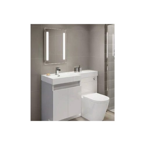 Specchio bagno con luci led - luci,