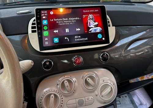 Navigatore fiat 500 - navigatore,