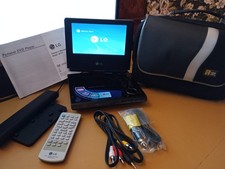 LG DP-271 lettore DVD