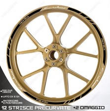Profili adesivi sport cerchio - profili,