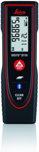 Disto d110 misuratore - d110,