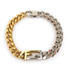 Bracciale catena FENDI