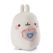 Peluche Molang con Cuore