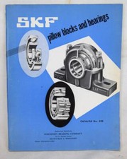 1954 SKF Pillow Blocks And