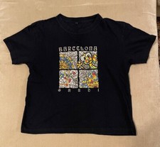 T-shirt ricordo Barcellona