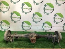 ASSALE POSTERIORE PER DAIHATSU