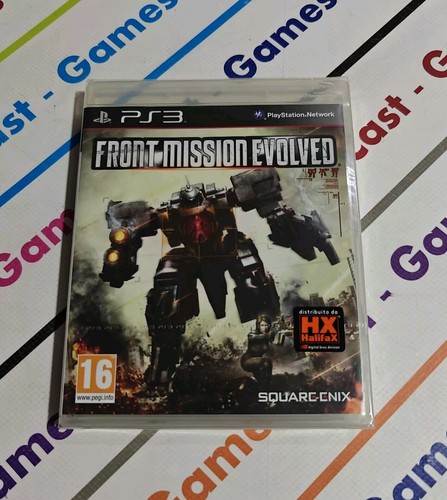 Front mission evolved ps3 - front,