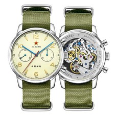 SEAGULL 38mm 1963 Vetro