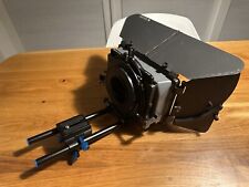 MatteBox Chrosziel MB 450-R2 con pannelli laterali bandiera francese