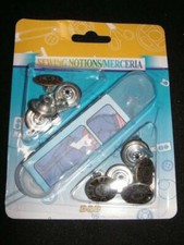 SET CUCITO 15: BOTTONI JEANS +