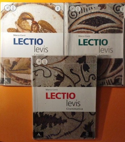 Libri lectio levis - libri:, "lectio