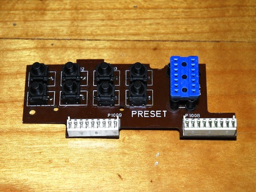 Tandberg 3001 3011 kit