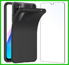 Cover nera per xiaomi - cover, redmi