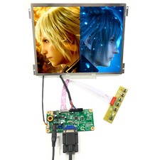 Scheda controller LCD VGA