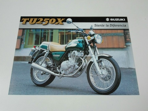 Suzuki 250 1999 espana - suzuki, de