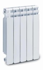 Radiatore in Alluminio 5 elementi modello KALDO 700