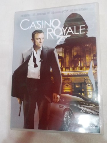 007 casino royale - -, in