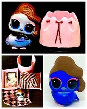 LOL Surprise Lil Posh Pigeon