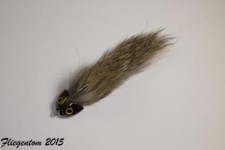 Fliegentom Streamer - 3 pezzi