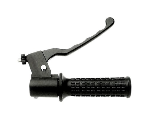 Comando gas per - per, piaggio