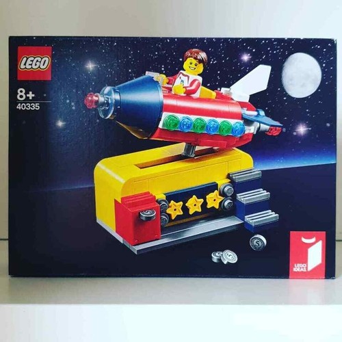 Lego ideas 40335 giostra del - giostra,