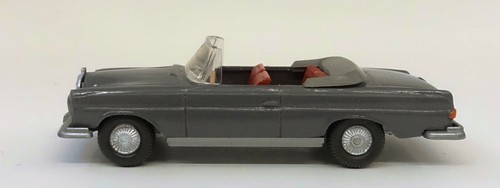 Wiking mercedes 280 cabrio - se,