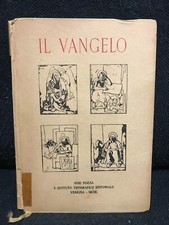 Vangelo con quattro - il,