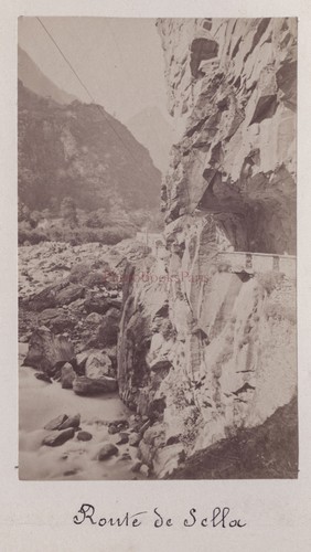 Strada sella italia - strada,