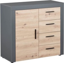 CREDENZA CASSETTIERA COMO'