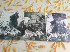 Dragonero Senzanima (Senzanima Autografato)(Fame Variant Mondadori)(Buio Aut.)