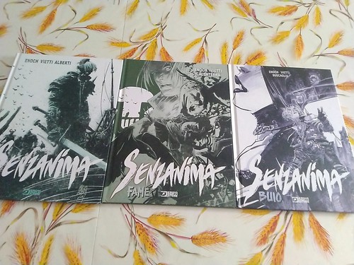 Dragonero senzanima - dragonero,