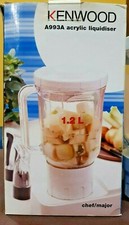 accessori Kenwood AT993A frullatore brocca contenitore acrylic liquidiser chef