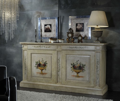 Credenza madia soggiorno - ,