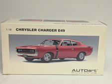 1:18 Autoart Chrysler Charger